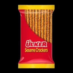 Ulker štapići posuti susamom 125g