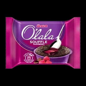 Ulker olala sufle malina 70g