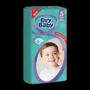 Evy Baby pelene jumbo 5 jun.12-25KG-48/1