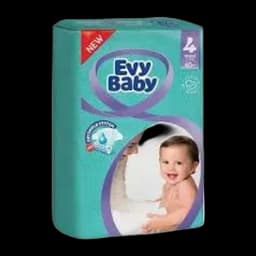 Pelene Twinpack 4 Maxi 40/1 Evy Bab