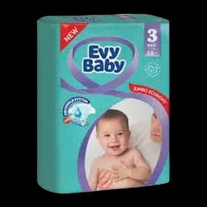 Pelene Evy B Ju 3 M5-9kg 68/1