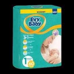 Evy baby pelene jumbo 6 16+ 40/1