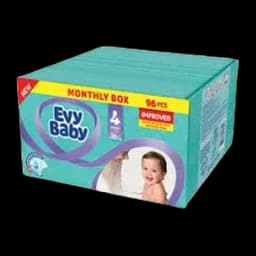Pelene Evybaby box 3u1 4 maxi 7-18kg