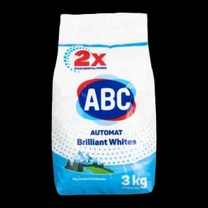 Prasak Za Ves Abc Mountain Freshness 3kg