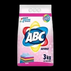Prasak Za Ves Abc Color 3kg