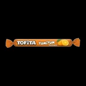 Bombone Tofita Yumi Narandža 6,7g K