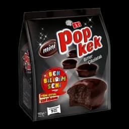 Kolači Eti Dark 162g Popkek