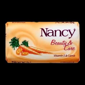 Sapun Nancy Vitamin E&carr 140g Lom
