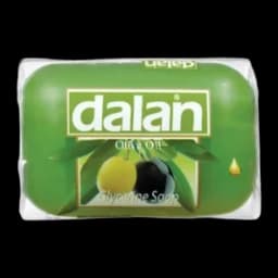 Sapun Glicerin Olive Oil 100g Dalan