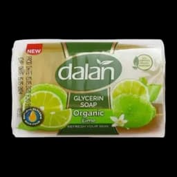 Sapun Glicerins Lime Oil 100g Dalan