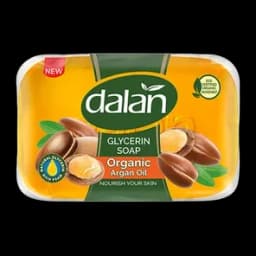 Sapun Glicerin Argan Oil 100g Dalan