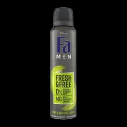 Dezodorans Fa Freshly Free M 150ml