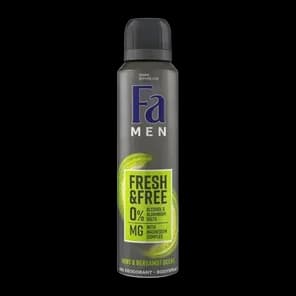 Dezodorans Fa Freshly Free M 150ml
