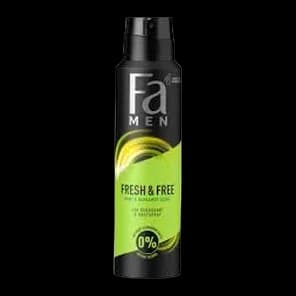Dezodorans Fa Freshly Free W 150ml