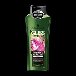 Sampon Za Kosu Gliss Bio Tech Restore 360ml