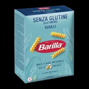 Barilla Fusilli Integrale 400gr