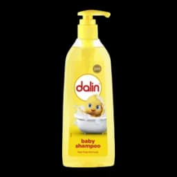 Sampon Za Bebe Dalin 500ml Pumpica