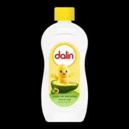 Ulje Za Bebe Dalin 300ml Avokado