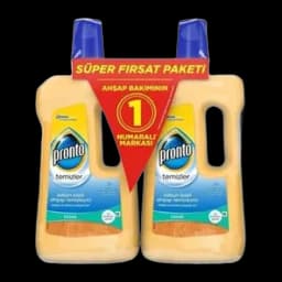 Pronto Tecn.za Parket 2x750ml