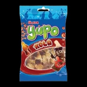 Ulker gumene bombone kola 80g
