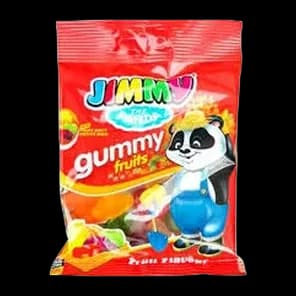 Bombone Gumene Meda Usecerene Jimmy Panda 80g