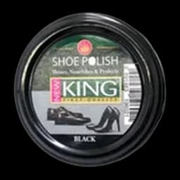 Krema Za Cipele King 60ml Black+sundjer