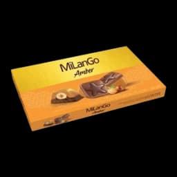 Bombonjera Karamela Lesnik 125g Milango
