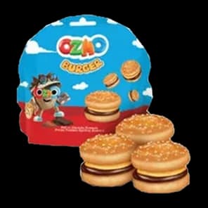 Keks Ozmo Burger 40g