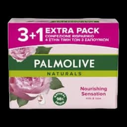 Sapun Palmolive Milk I Ruza 90g