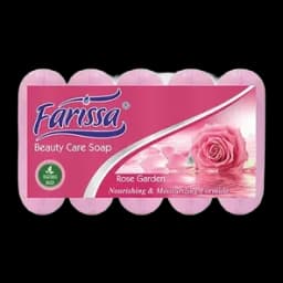Sapun Farissa Rose 5x55g