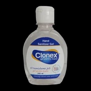 Gel Za Dezinfekciju Ruku Clonex 250ml