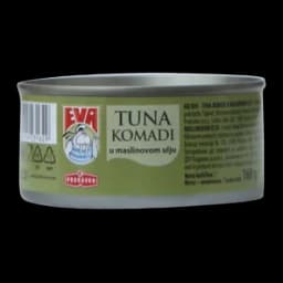 Tuna Komadi U Maslinovom Ulju 160g Sasu