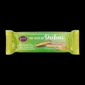 Cokoladica Dubai sa pistacima Elit 30g