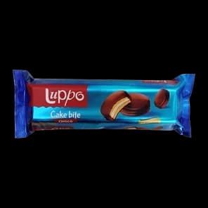 Luppo Cake Bite Choco 184g