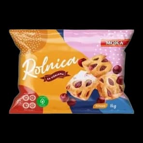 Kroasan Sa Višnjom Smrz 1kg Moka