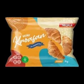 Kiflice Sa Susamom Smrz 1 Kg Moka