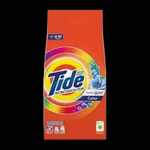 Tide Touch of Lenor Color 7,5kg 100W