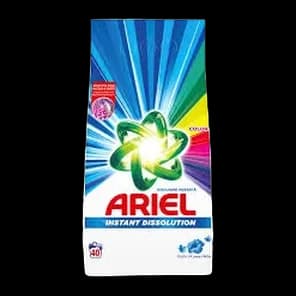 Ariel Touch of Lenor Color 3kg 40W