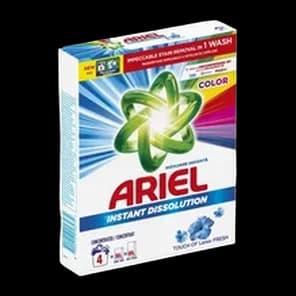Prasak Za Ves Ariel Touch Of Lenor 300g