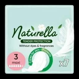 Ulosci Naturella white 7pcs