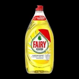 Det.za sud. Fairy Extra + Citrus 1350ml
