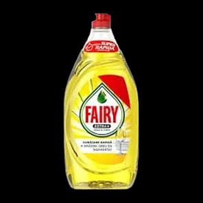 Det.za sud. Fairy Extra + Citrus 1350ml