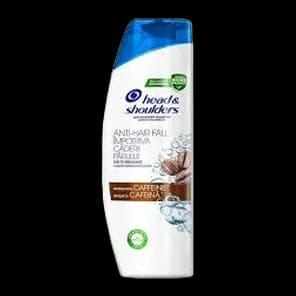 Samp.H&S Caffeine protiv opad.kose 360ml