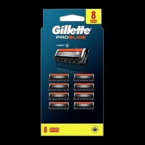Ulošci Za Brijanje Gillette Proglide 8 Kom P&g