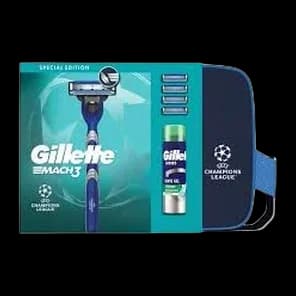 Gillette mach 3 set