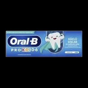 Oral-B pasta kids 50 ml 0-6 y