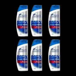 H&s Men 300ml 6