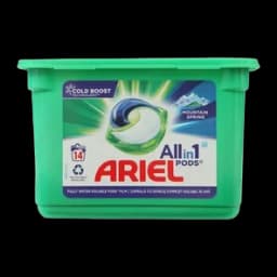 Ariel Color PODS kapsule 14w