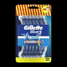 Brijac Gillette Blue3 Plus 12ct