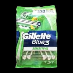 Ulošci Za Brijač Gillette Blue3 +nitro Blistrer 12kom P&g